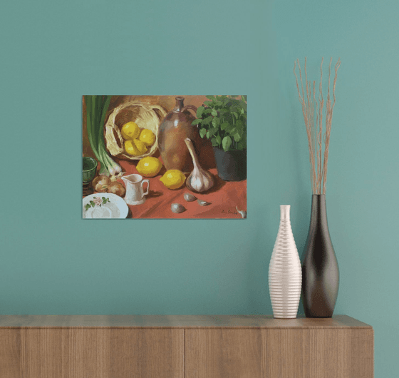 Kitchen Impression