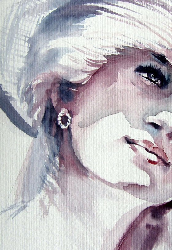 Portrait of Diana II