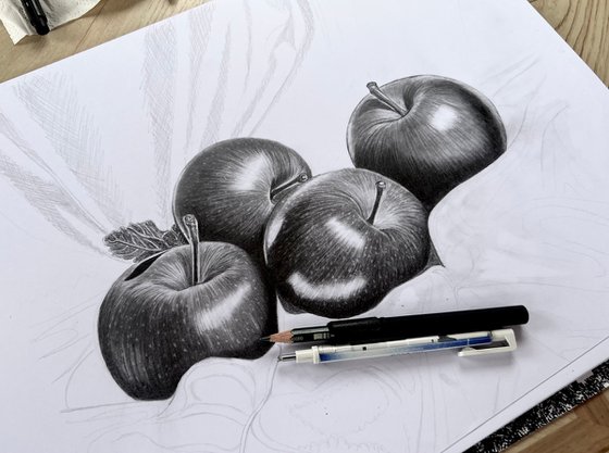 Red Apples