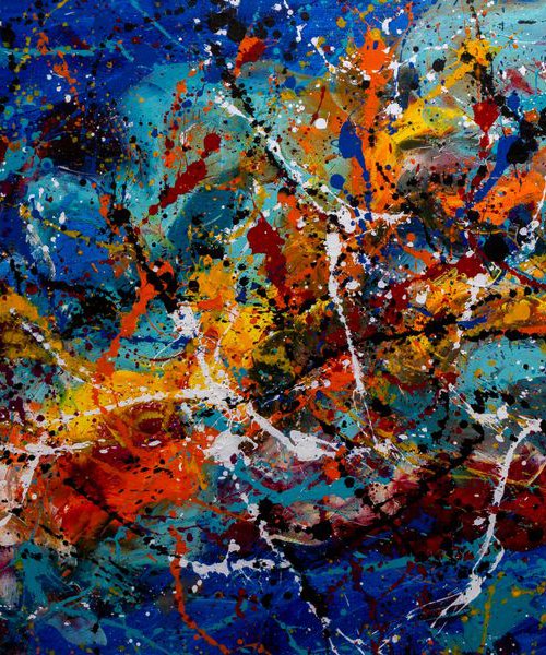Love And Desire #67 by Art By Catalin