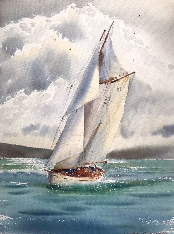 Fair winds - 6