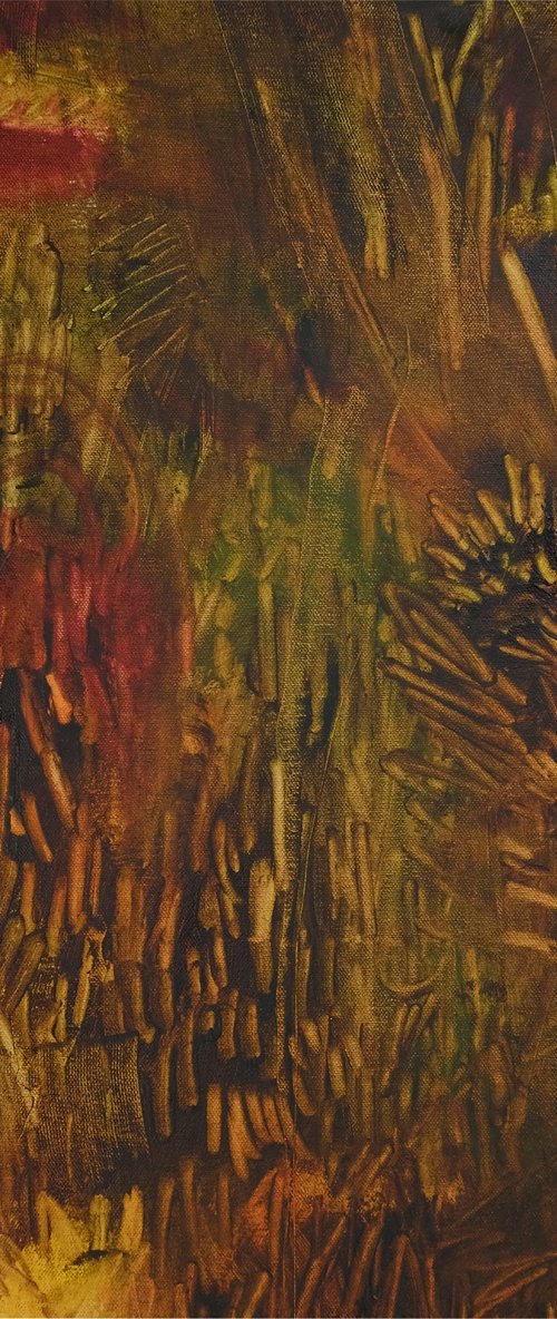 The living Field by Egle Ra