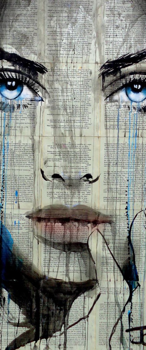 WINDY by Loui Jover