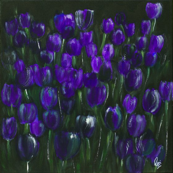 Violet Silence