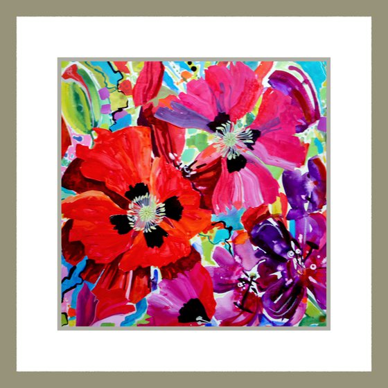 Poppies Galore