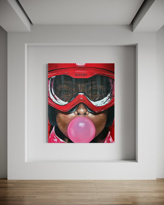 "Scarlet Icon"