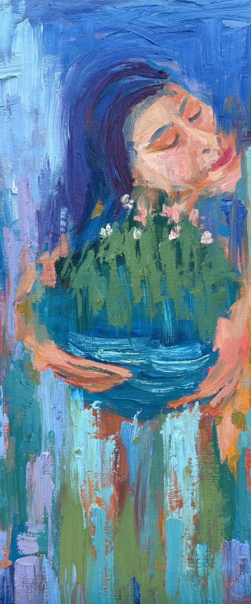 Efflorescence by Geeta Yerra