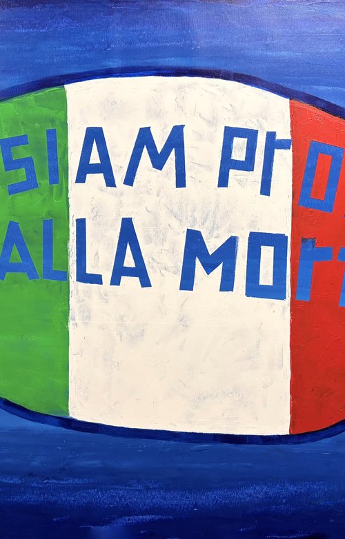 Fish Italiana by Denys Kuvaiev