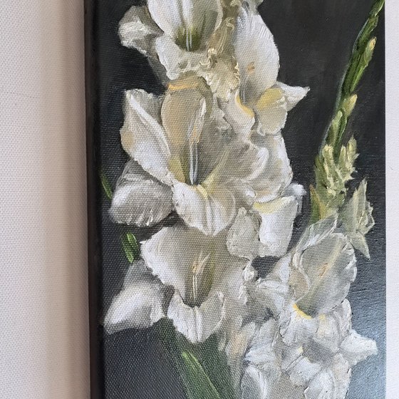 Gladiolus bouquet