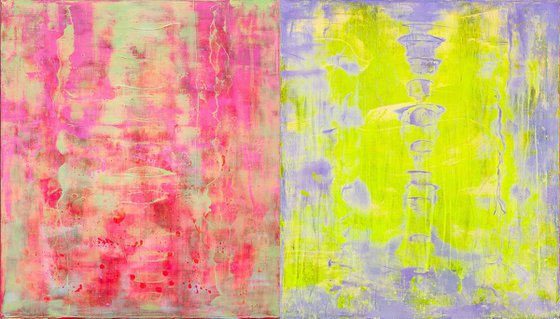 Diptych - Only Dreamers 2