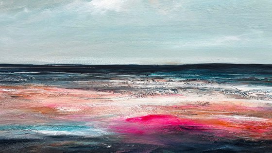 Quiet Light Kind Sky