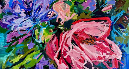 Artwork by Julia Borg