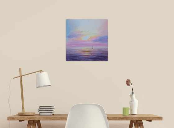 Pink Sunset