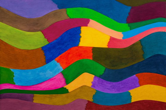 Colour Expanse XVII