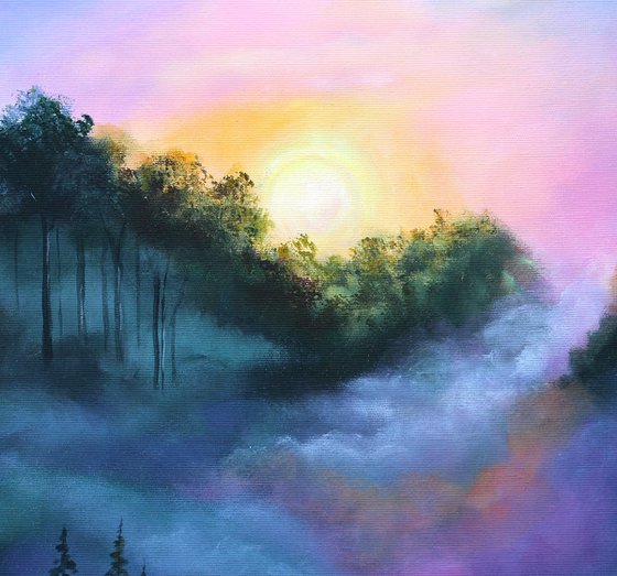 Ashes of Light
