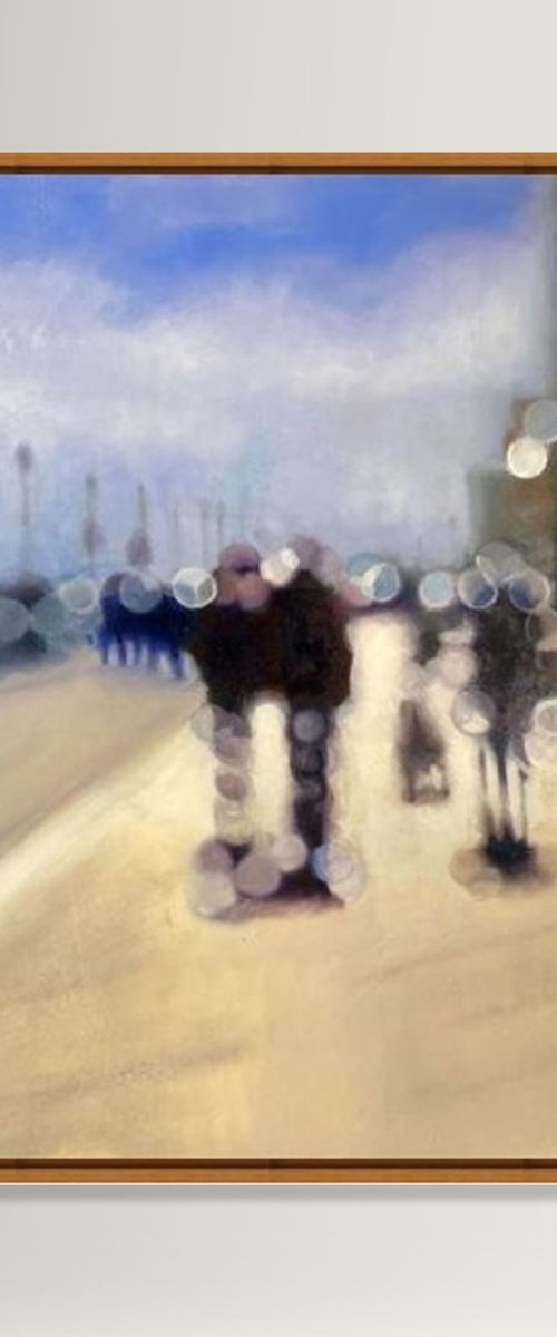 Boardwalk by Dennis Crayon