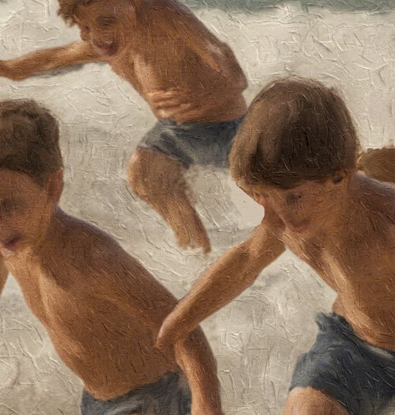 SURFIN' DUDES
