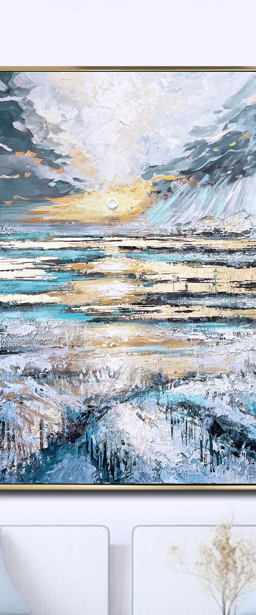 Golden Current by Lana Guise