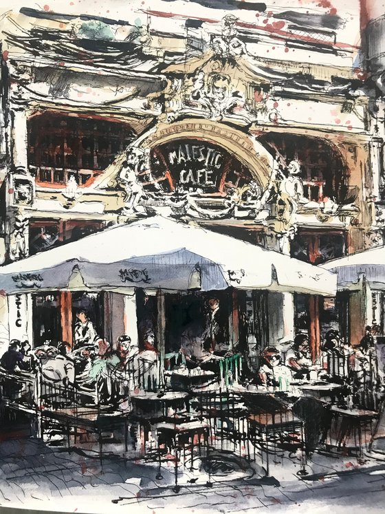Majestic Cafe