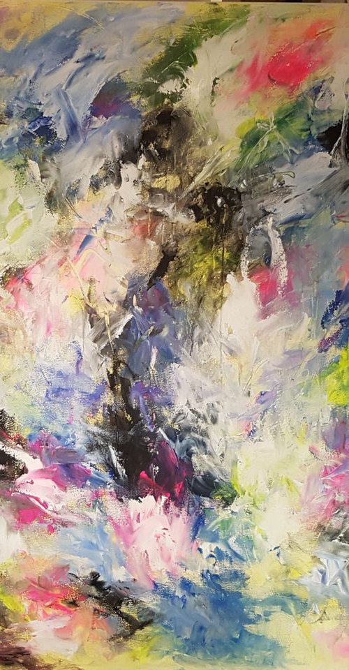 Flowers of Monet by Els Driesen