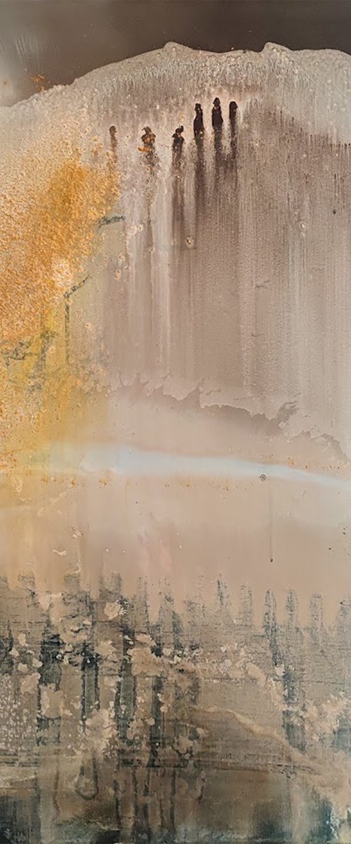 Dune du Pilat by Julia Swaby