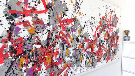 Winter flowers by M.Y.