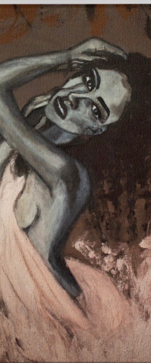 Siren by Parisa Maghan
