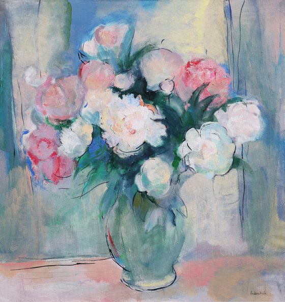 Peonies
