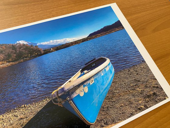 BOAT & FUJI