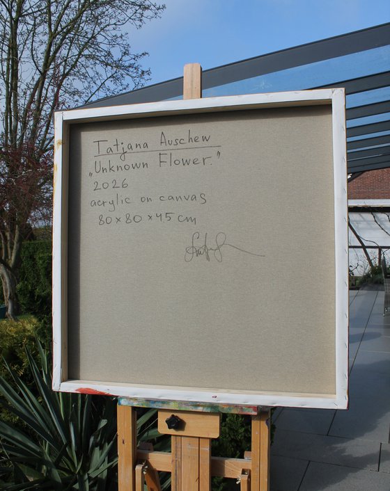 An unsuitable flower.