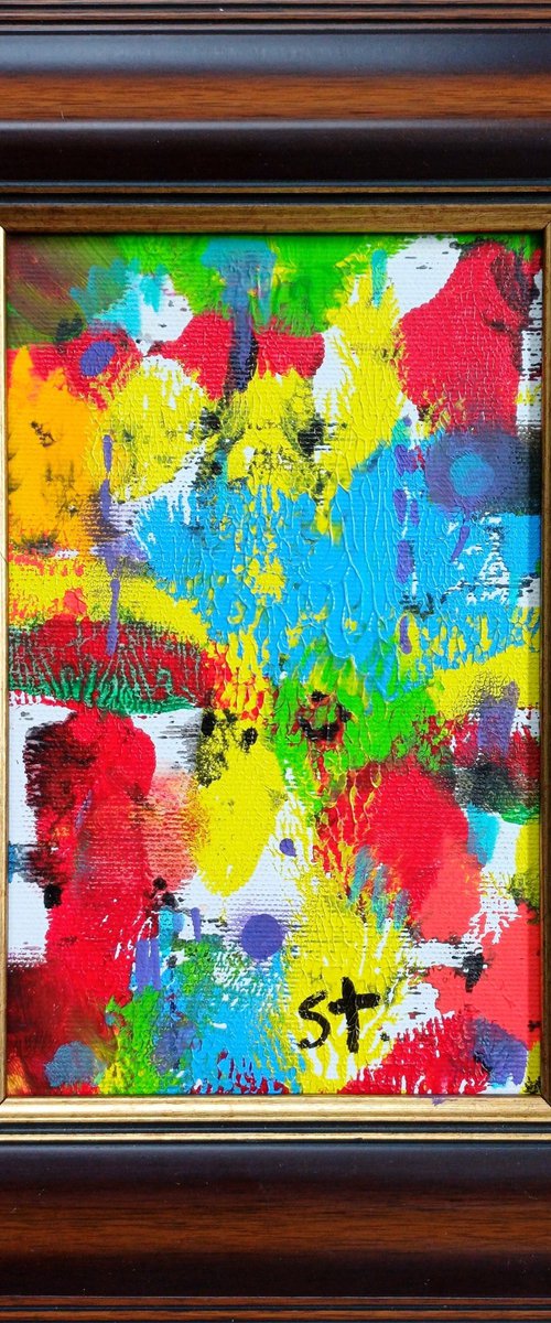 Autumnal mood-XXI by Stanislav Bojankov