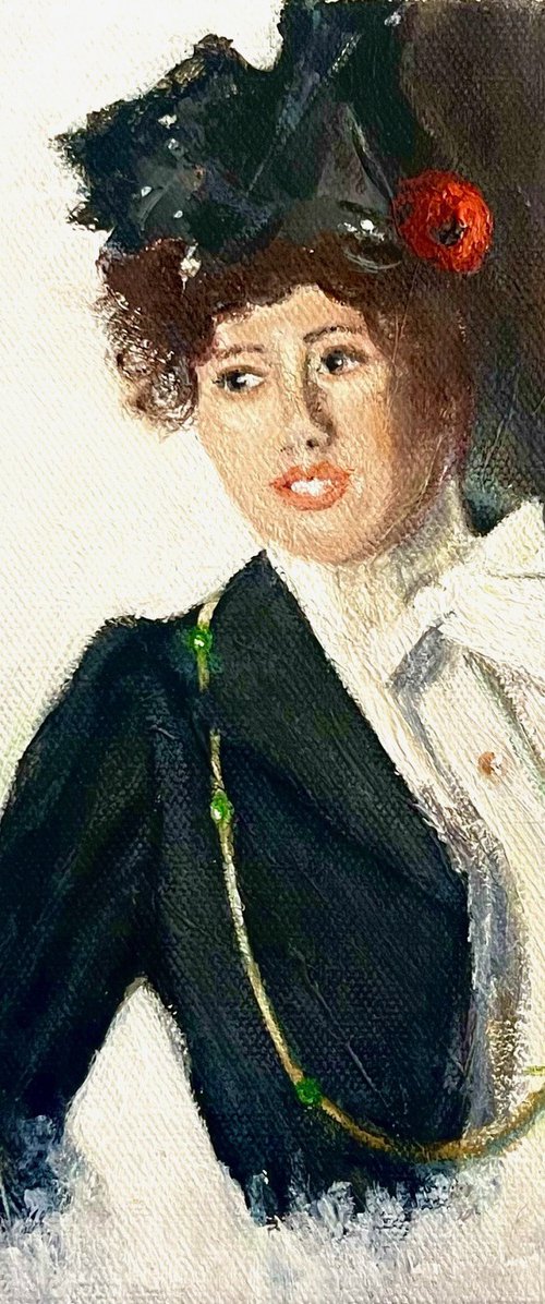 The Dreamer's bloom by Cristina Mihailescu