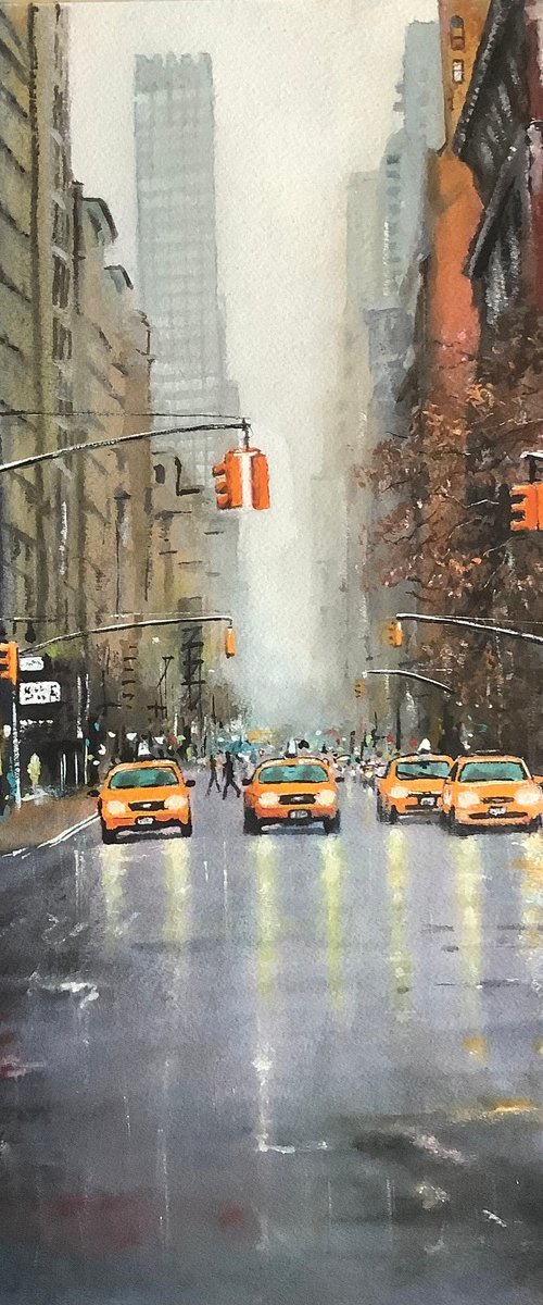 New York by Darren Carey