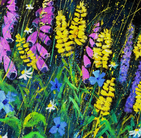 Garden flowers   -6723