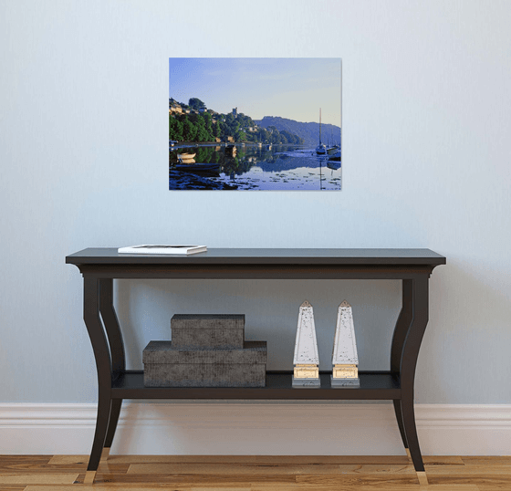 L'Heure Bleue at Noss Mayo