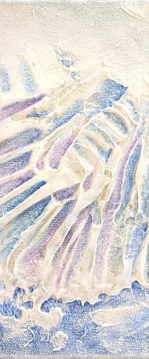 Fossil No.5 by Elizabeth McDonough
