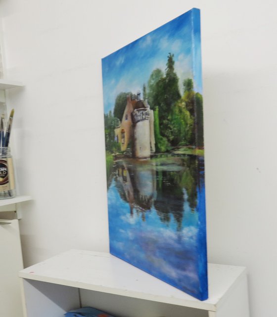 Scotney Castle, Kent