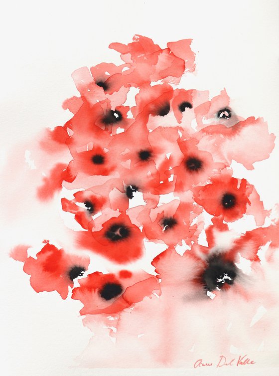 Poppies I