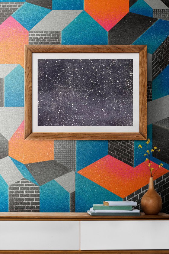 Starry Sky No.3