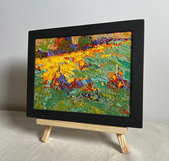 The Last Ray of Sunshine