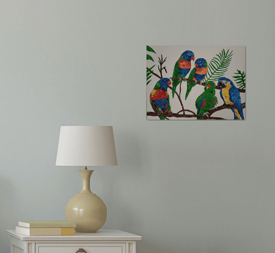 Parrots