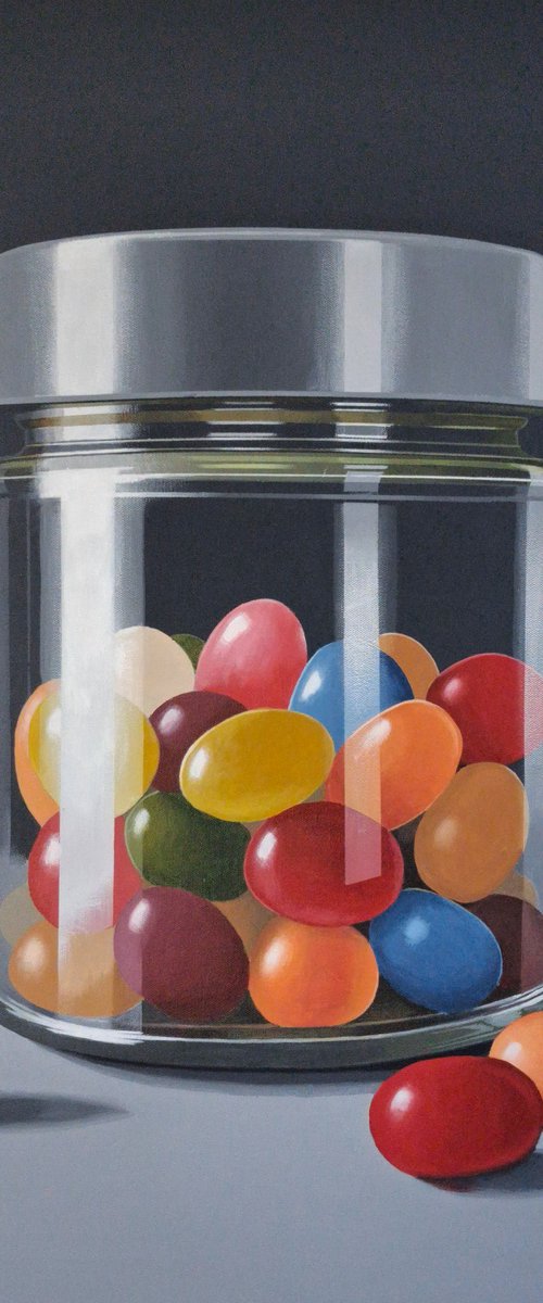 Jelly Beans by Peter Slade