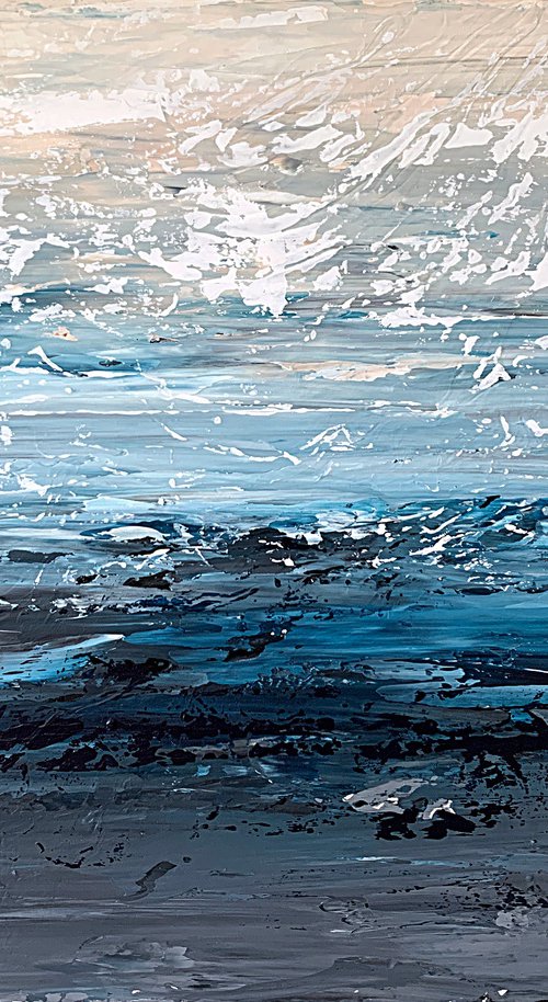 Beyond the Breaking Blue by Tatiana Malinovscaia