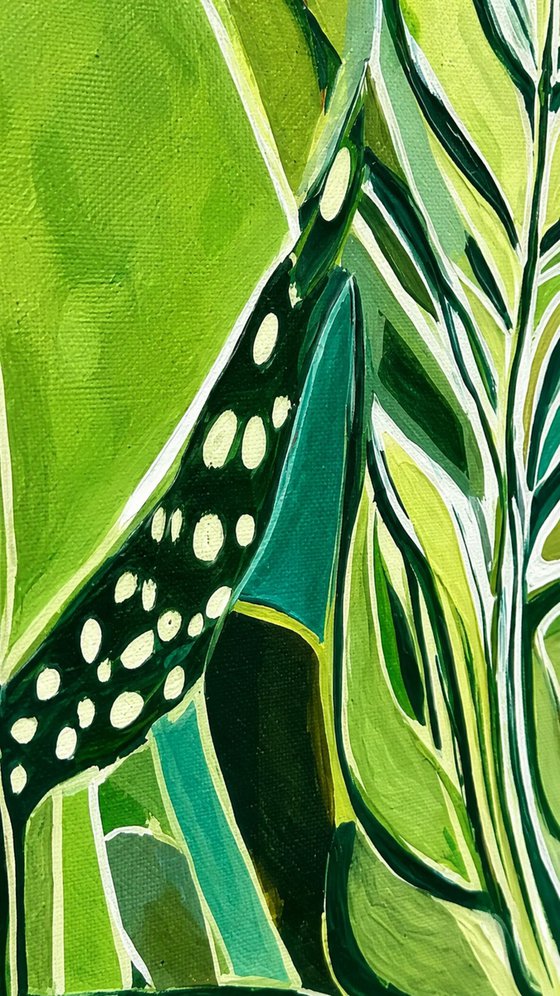 Magic Greenery #13