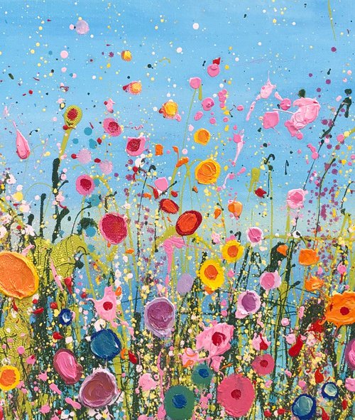 Full of Love, Down by The Sea, Living Free by Yvonne  Coomber