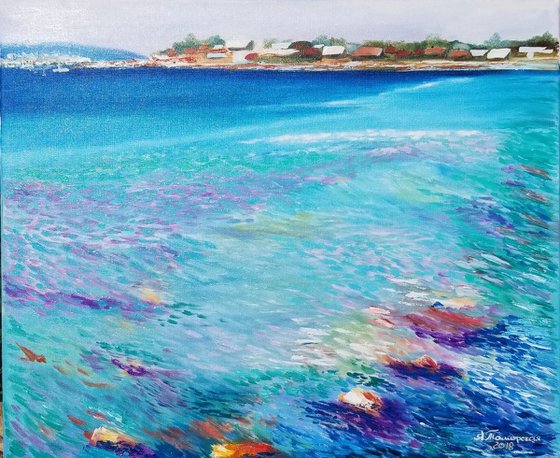 Ebb Tide