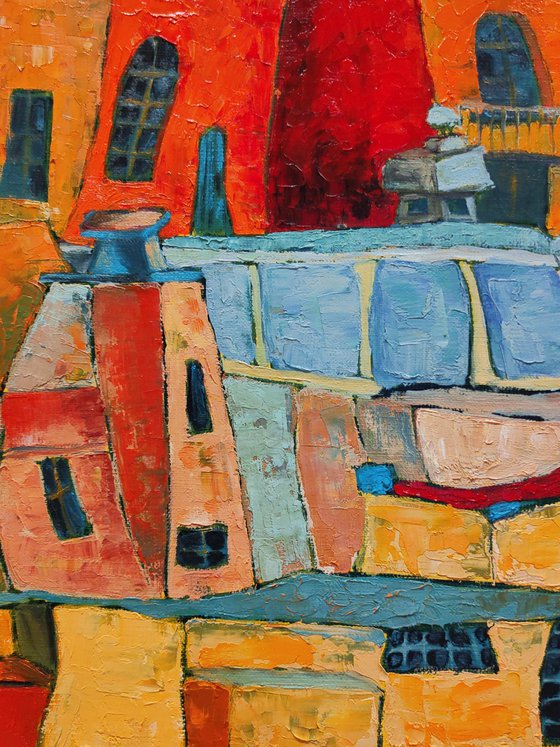 Là où vit l'arc-en-ciel