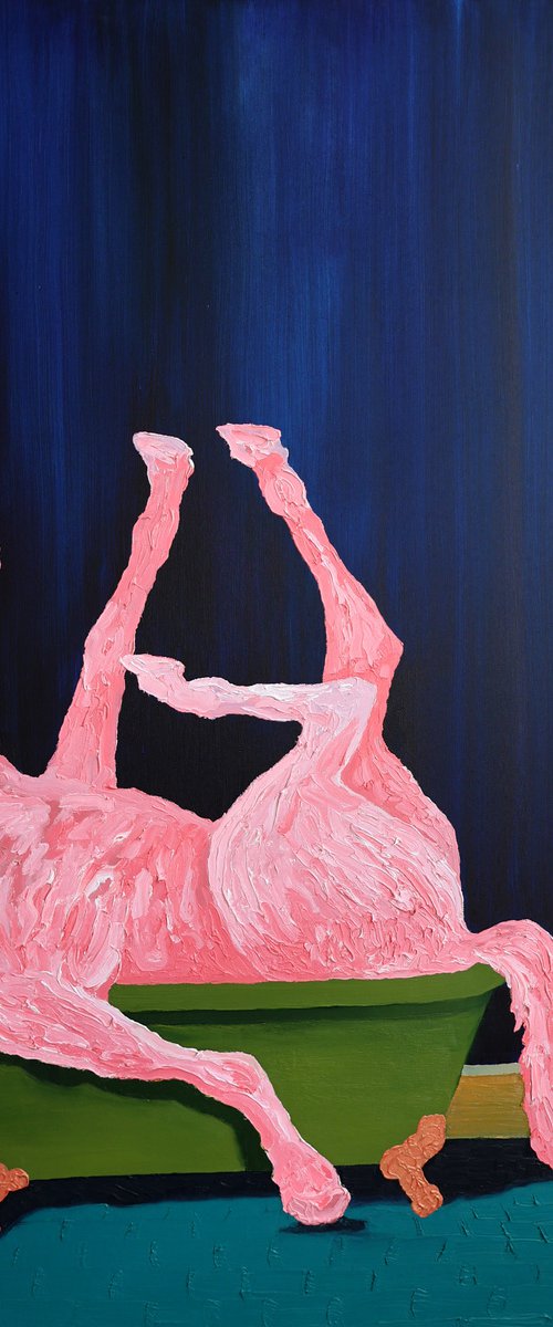 Royal Treatment by Dominic Virtosu