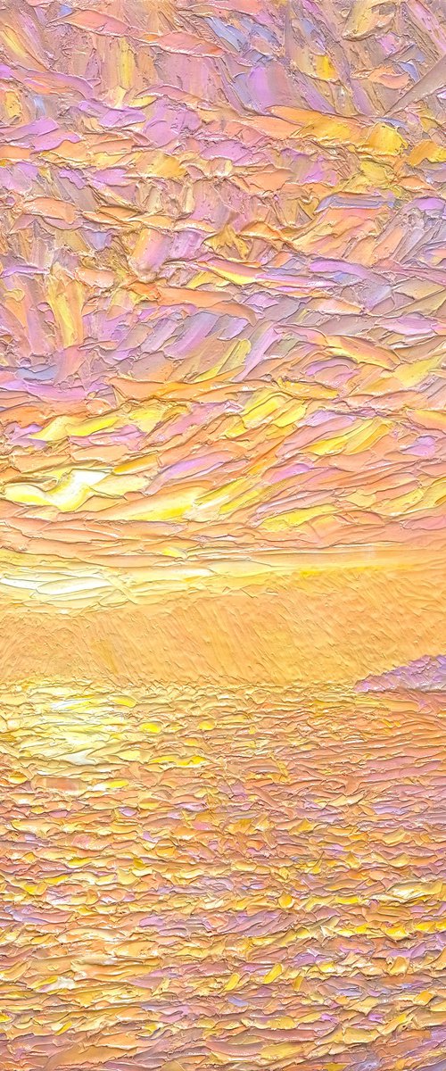 Golden veil by Dmitry Oleyn