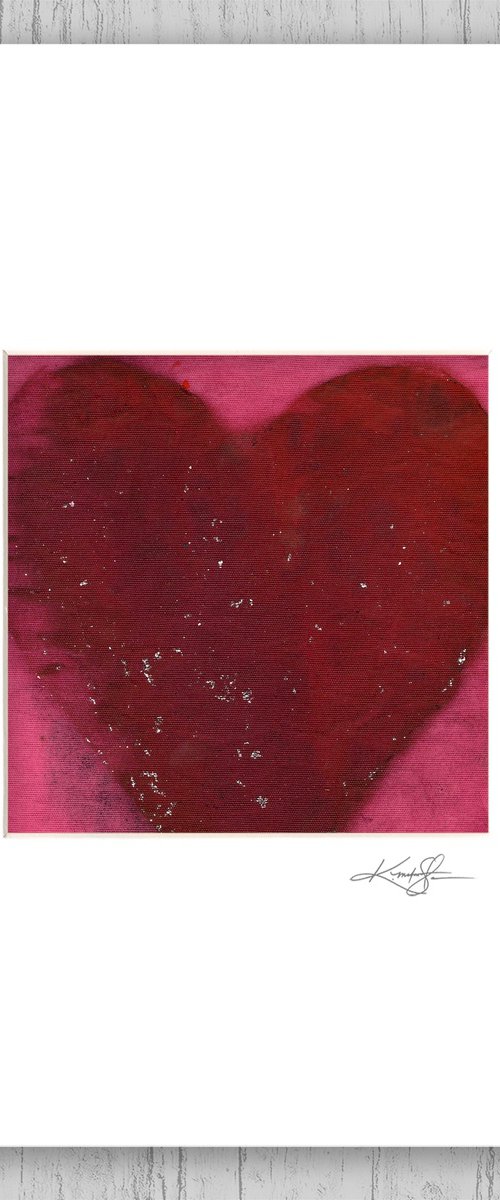 Mystic Heart 7 by Kathy Morton Stanion